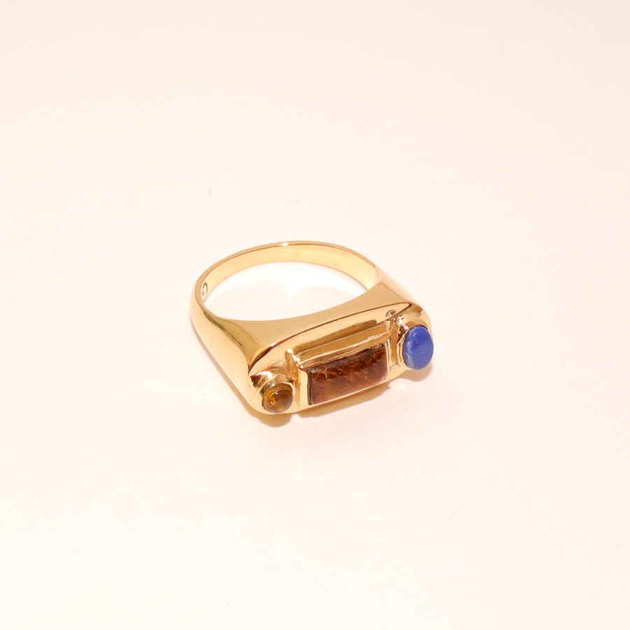 Bague Solis