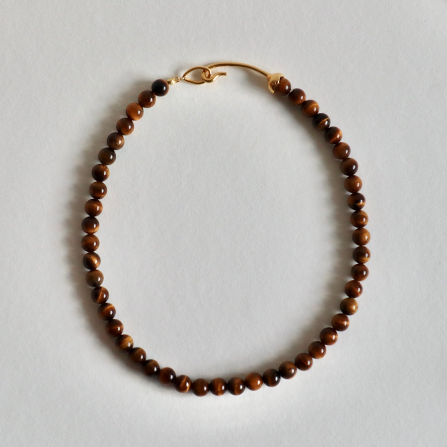 Eye of Tiger necklace