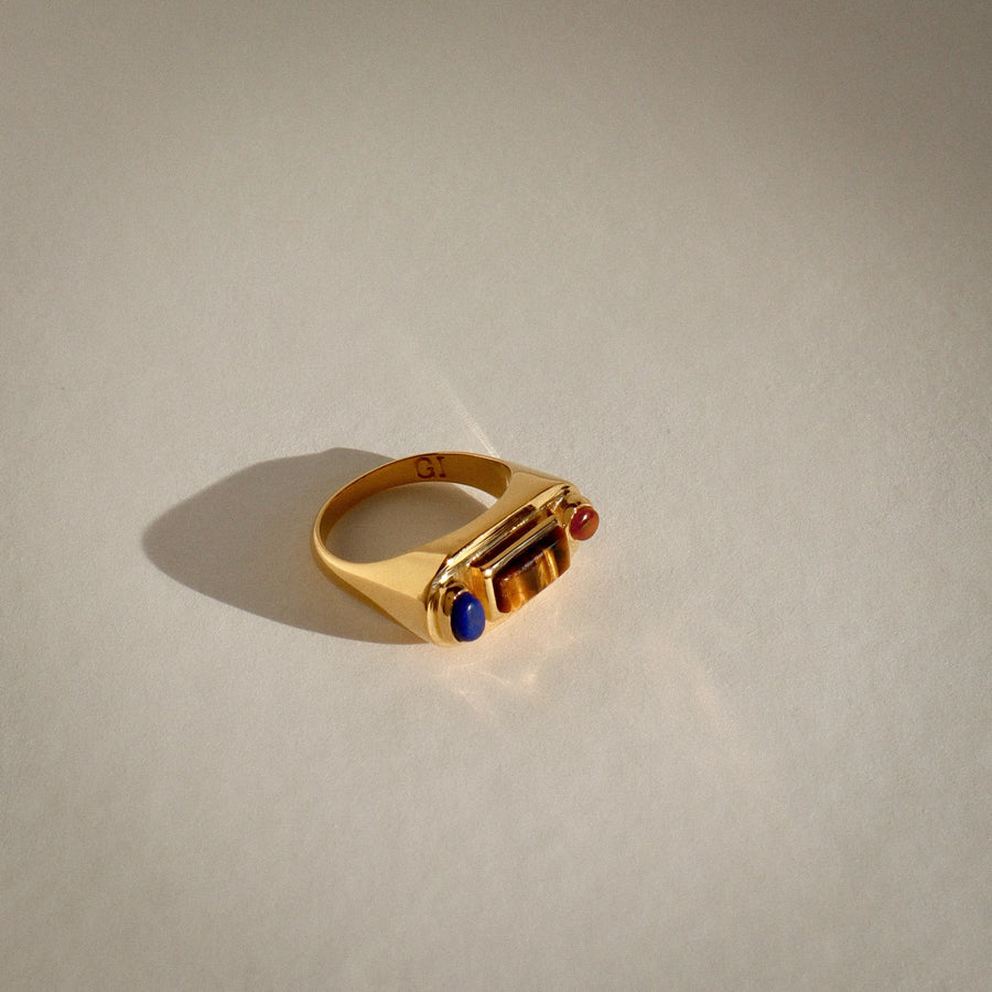 Bague Solis