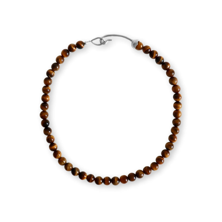 Eye of Tiger necklace