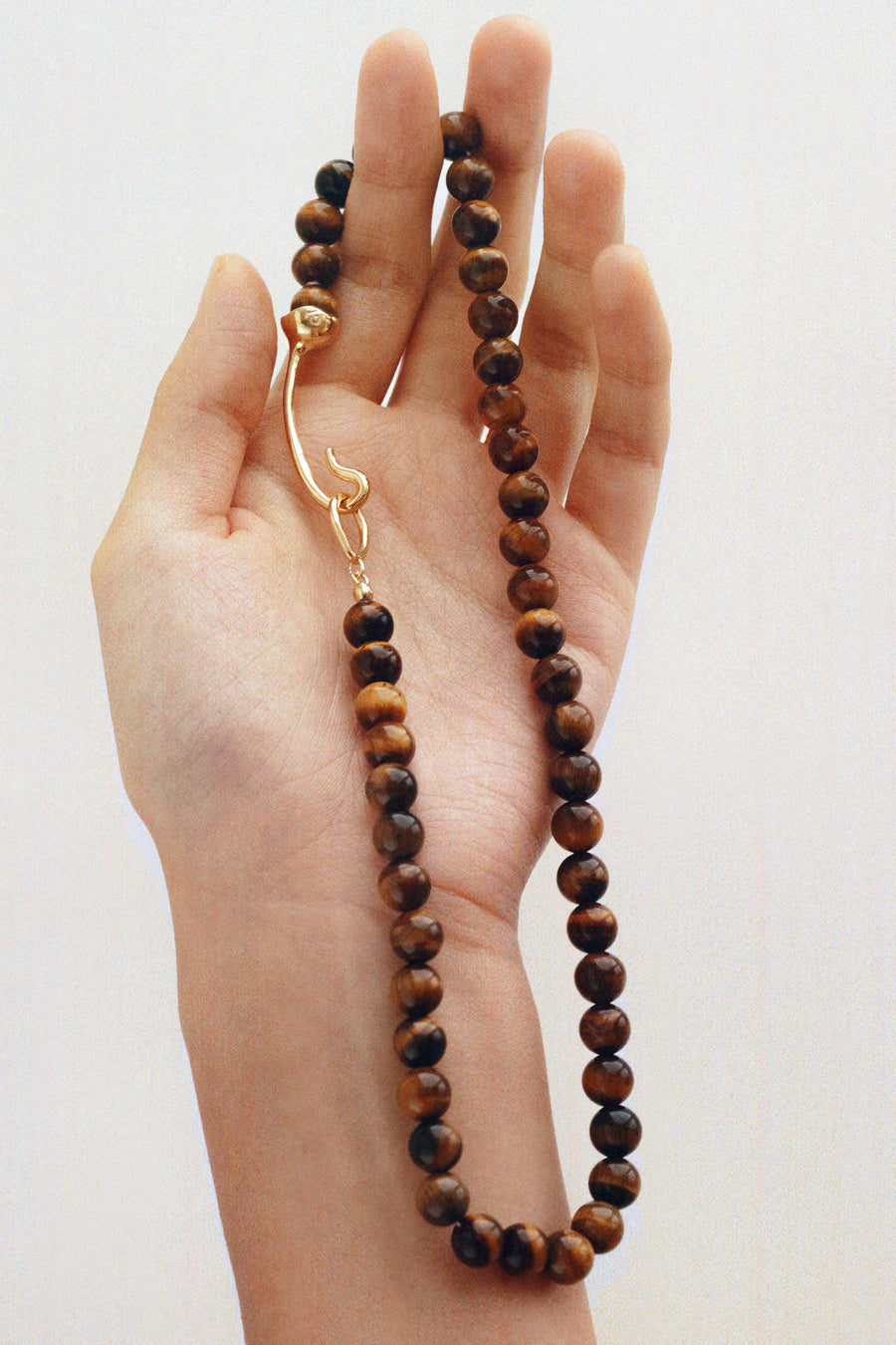 Eye of Tiger necklace