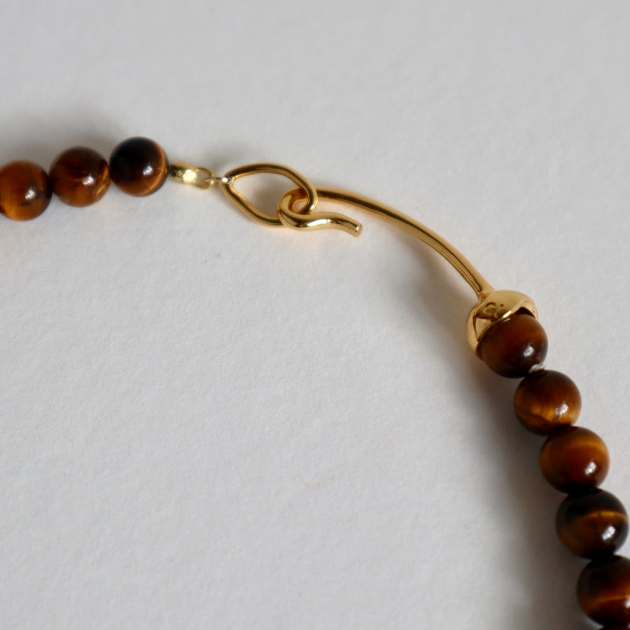 Eye of Tiger necklace