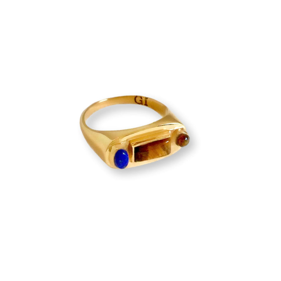 Bague Solis