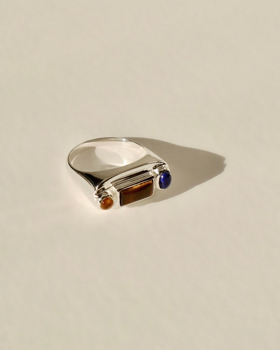Bague Solis Argent