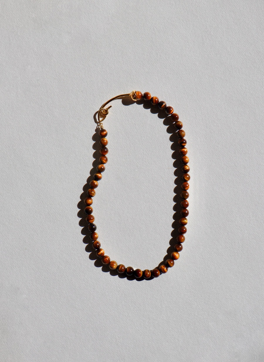 Eye of Tiger necklace