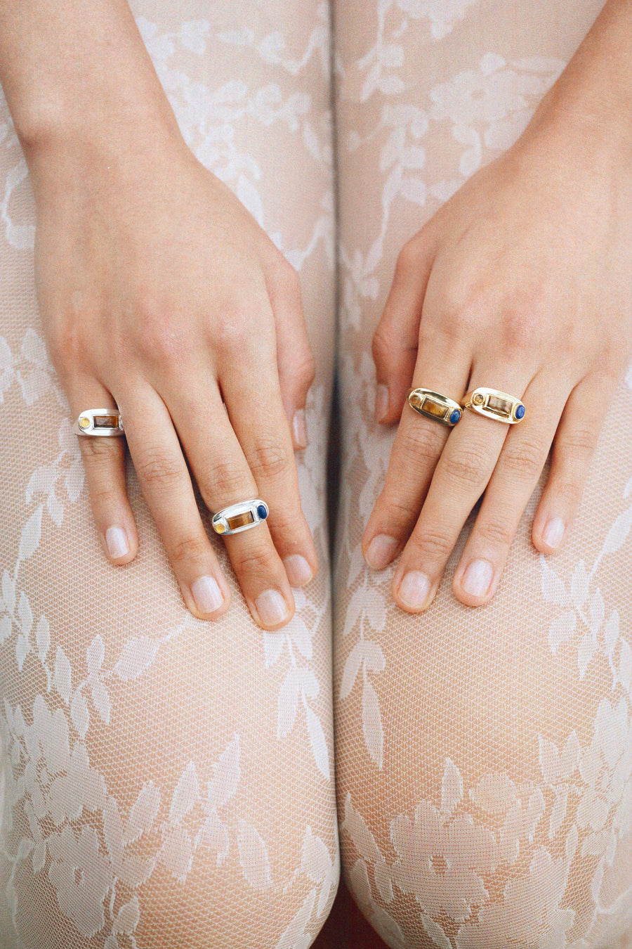 Bague Solis