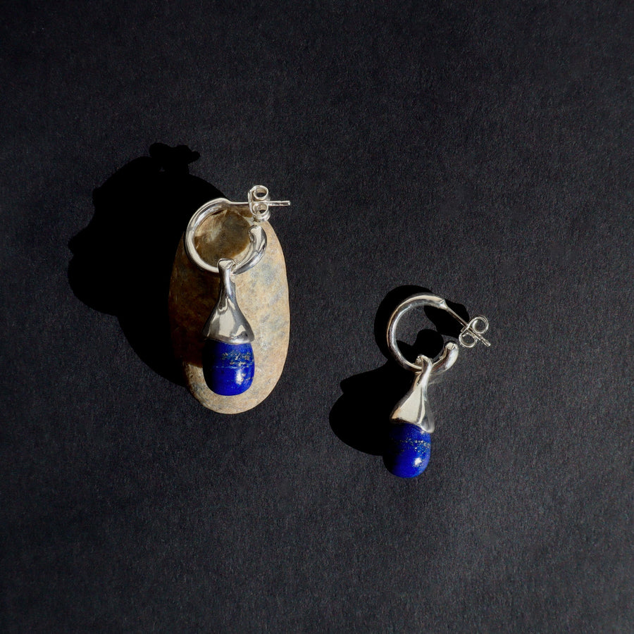 Silver Rugia Lapis