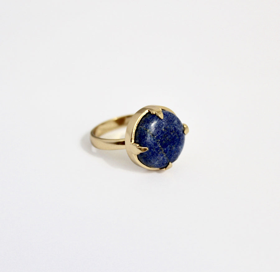 Lapis Ring