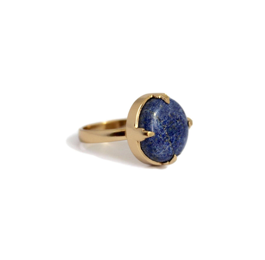 Lapis Ring