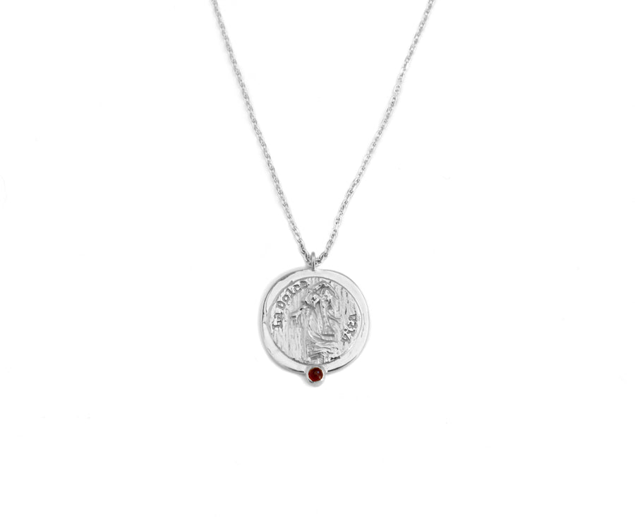 Collier Dolce Vita Argent