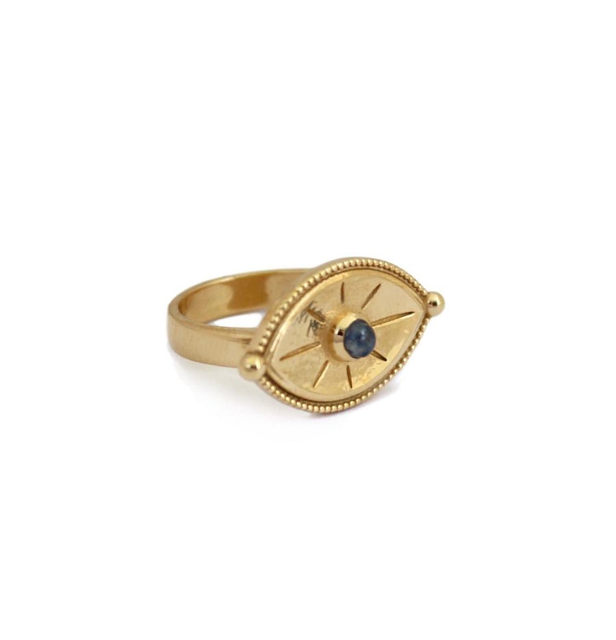 "L'oeil" ring