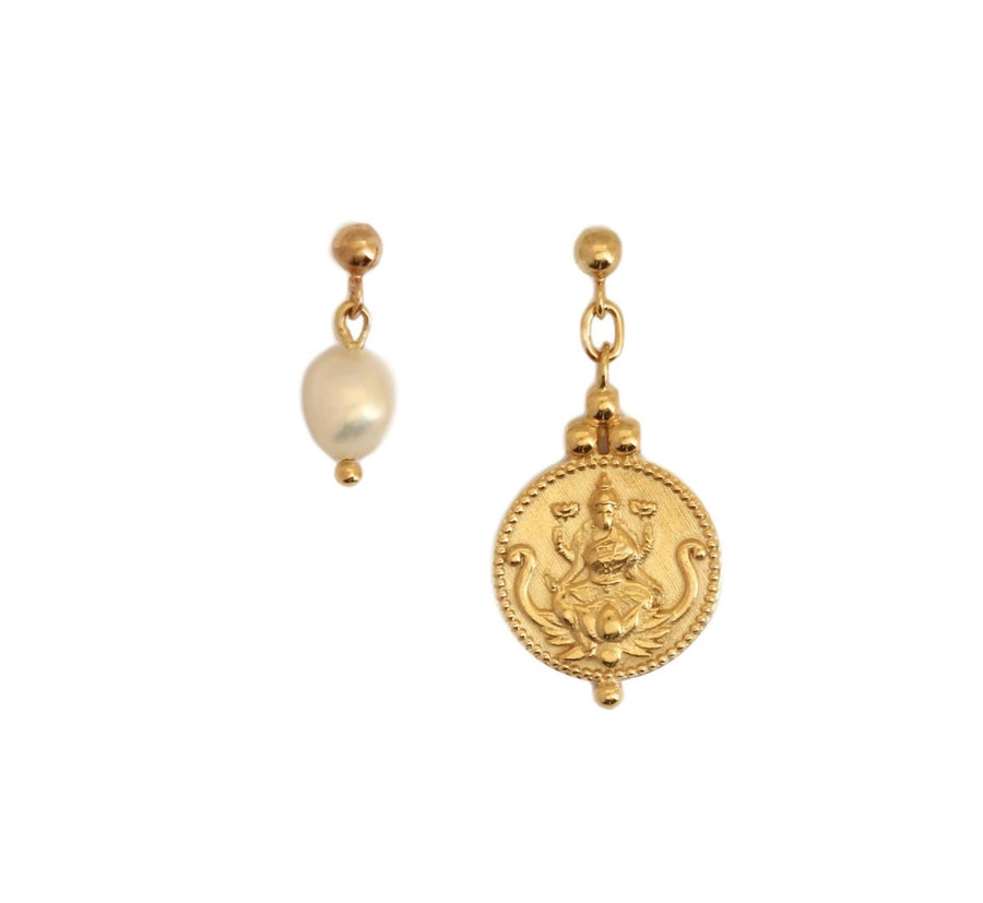 Laxmi Earrings