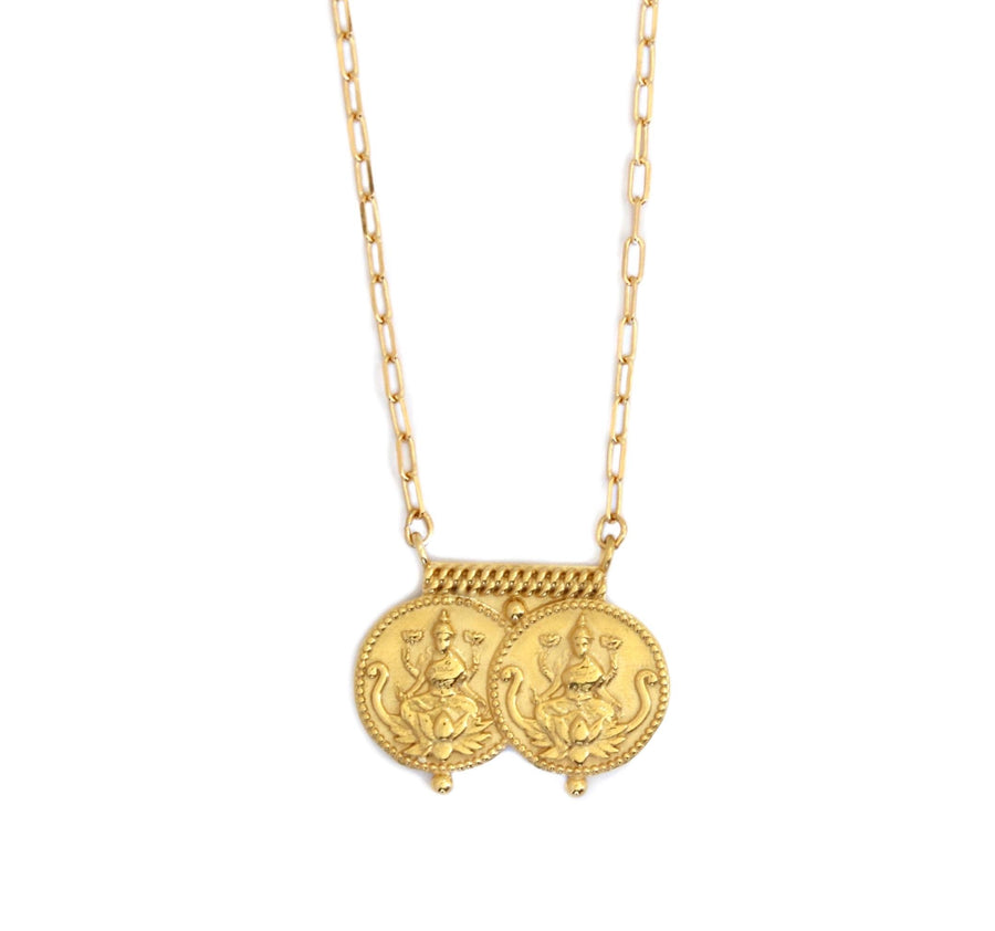 Collier Laxmi Double
