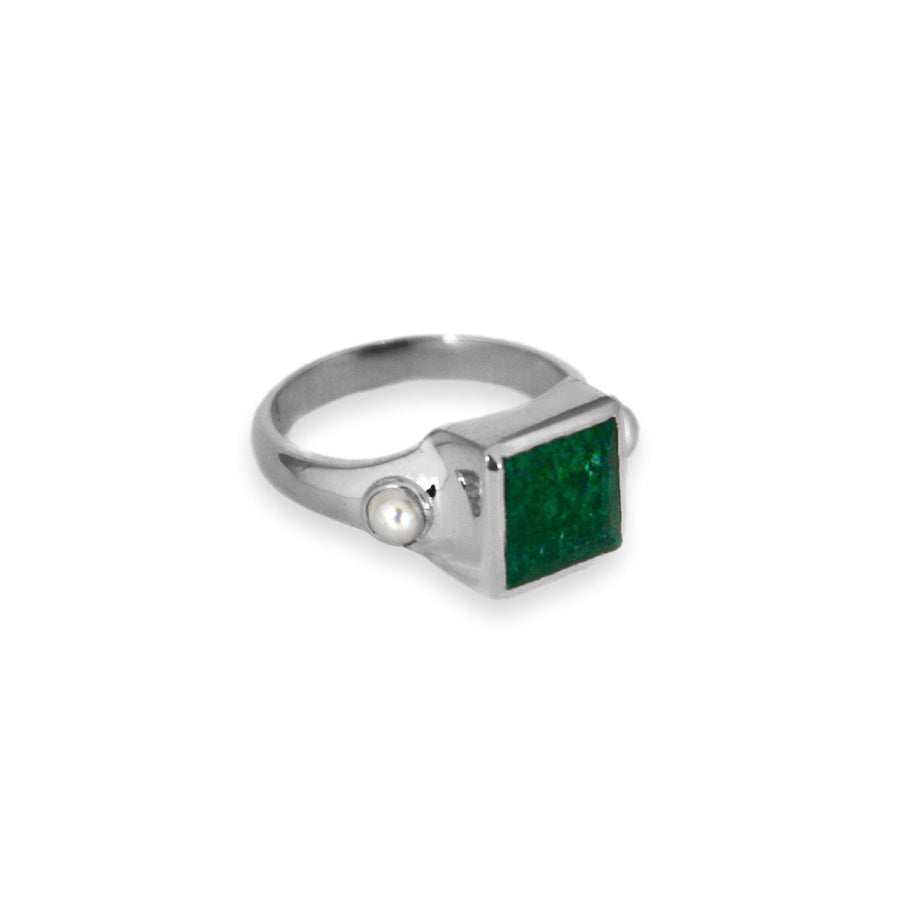 Bague Erica Argent