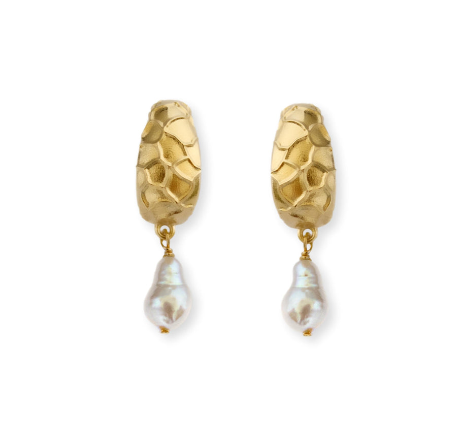 La Lagune earrings 